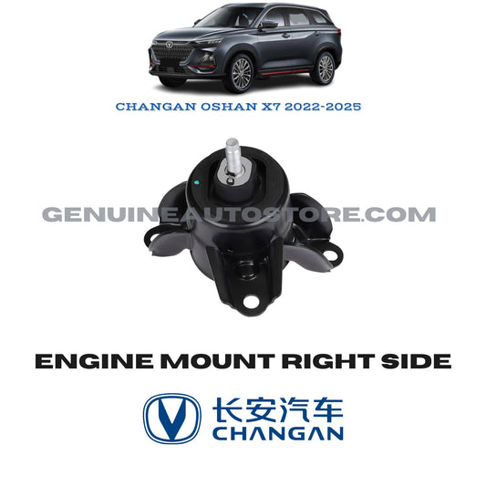 CHANGAN OSHAN X7 RIGHT ENGINE MOUNT IN PAKISTAN