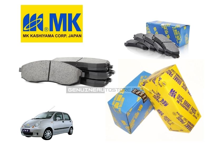 Chevrolet Joy 2005-2009 - Front Disc Brake Pads - MK Japan