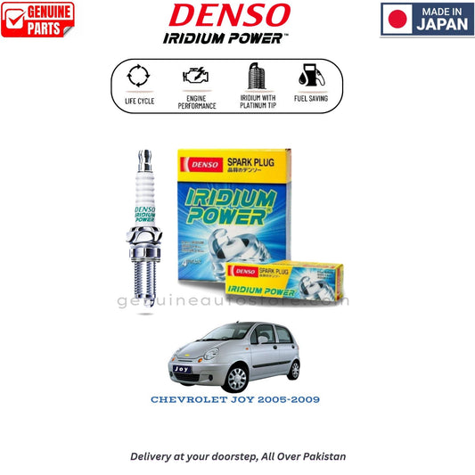 CHEVROLET JOY 2005-2009 Denso Iridium Spark Plug in Pakistan, 100% Genuine, Reliable, Best Price, Cash on Delivery Available 