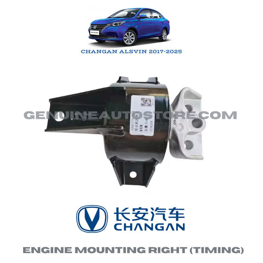 Changan Alsvin Timing Side Engine Mounting in Pakistan