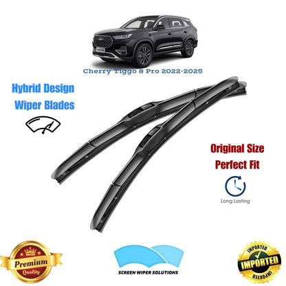 Cherry Tiggo 8 Pro 2022-2025_Aero_Soft_Wiper_Blade_Set_in_Pakistan