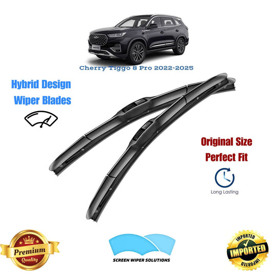 Cherry Tiggo 8 Pro 2022-2025_Aero_Soft_Wiper_Blade_Set_in_Pakistan