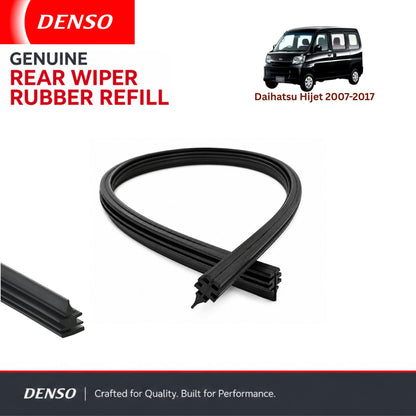 Denso Genuine rear wiper rubber for Daihatsu Hijet 2007-2017