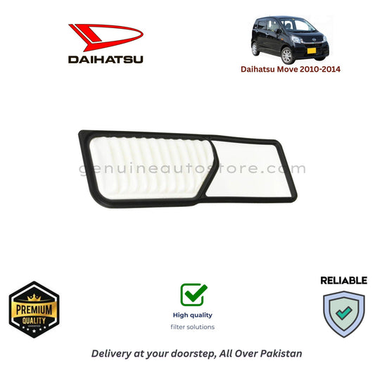 DAIHATSU MOVE 2010-2014 Air Filter Premium Quality in Pakistan, 100% Genuine, Reliable, Best Price, Cash on Delivery 