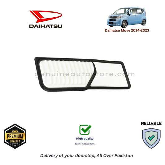 DAIHATSU MOVE 2014-2023 Air Filter Premium Quality in Pakistan, 100% Genuine, Reliable, Best Price, Cash on Delivery 