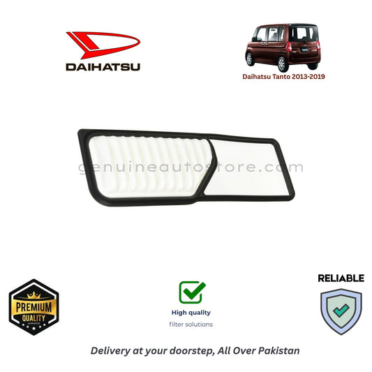 DAIHATSU TANTO 2013-2019 Air Filter Premium Quality in Pakistan, 100% Genuine, Reliable, Best Price, Cash on Delivery 