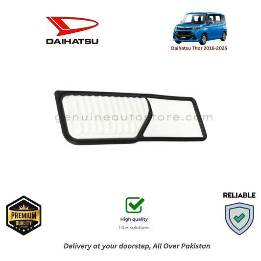 DAIHATSU THOR 2016-2025 Air Filter Premium Quality in Pakistan, 100% Genuine, Reliable, Best Price, Cash on Delivery 