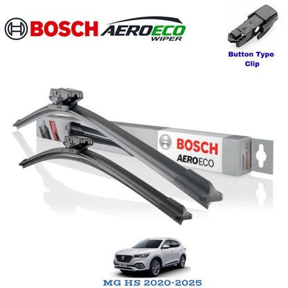 Bosch Genuine front wiper set for DFSK GLORY 580 PRO 2018-2025