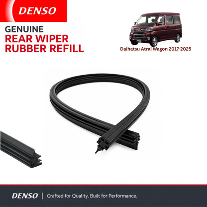 Denso Genuine rear wiper rubber for Daihatsu Atrai Wagon 2017-2025