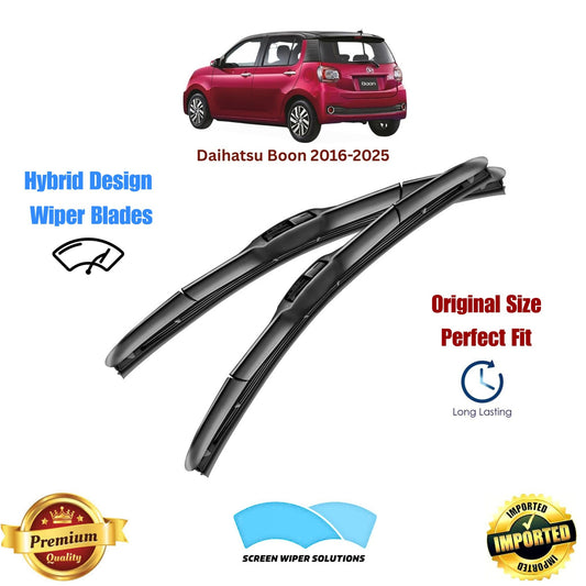 Daihatsu Cast 2015-2025_Aero_Soft_Wiper_Blade_Set_in_Pakistan