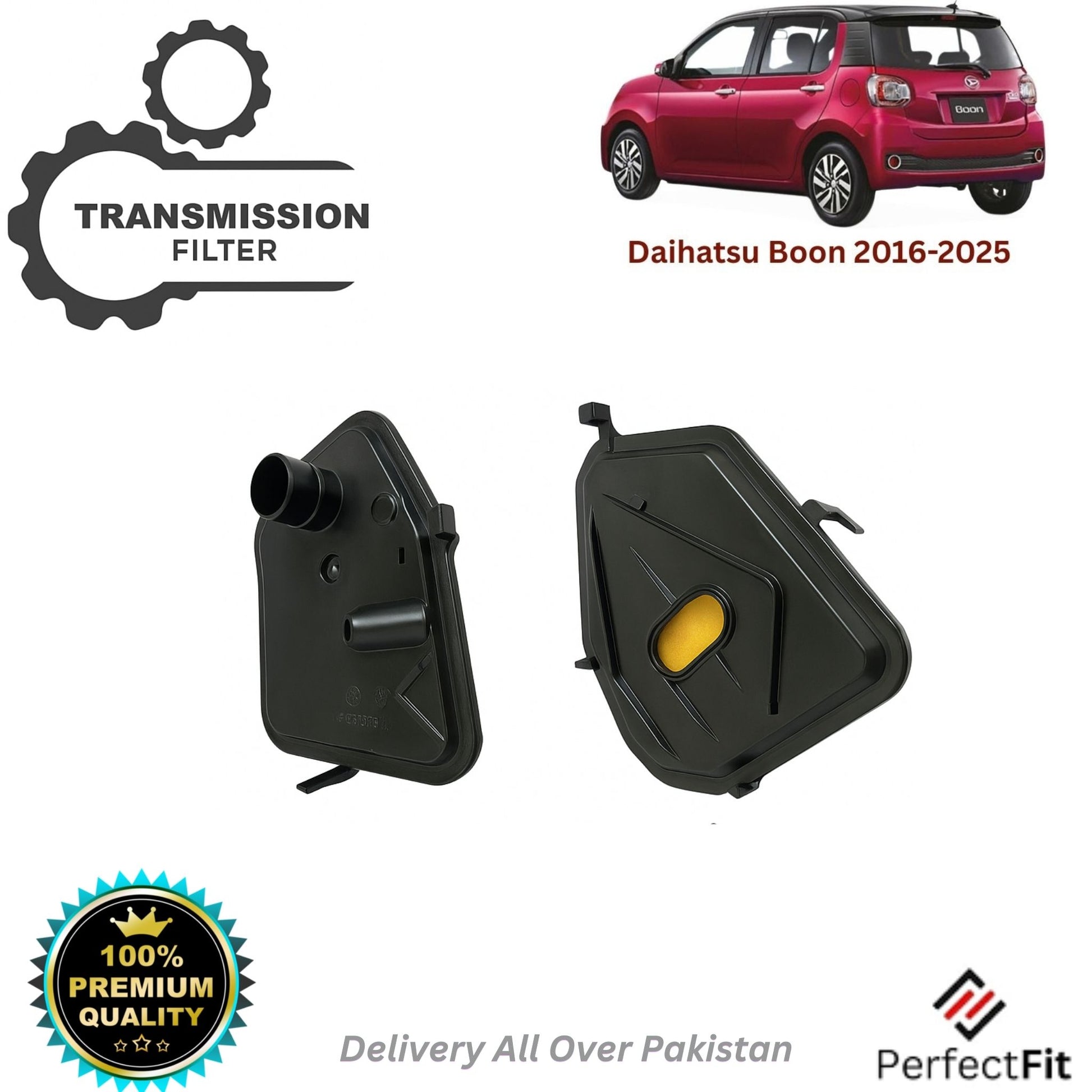 Daihatsu Boon 2016-2025 Gear Oil Filter – Transmission Strainer