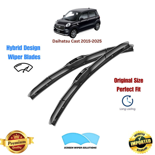 Daihatsu Cast 2015-2025_Aero_Soft_Wiper_Blade_Set_in_Pakistan