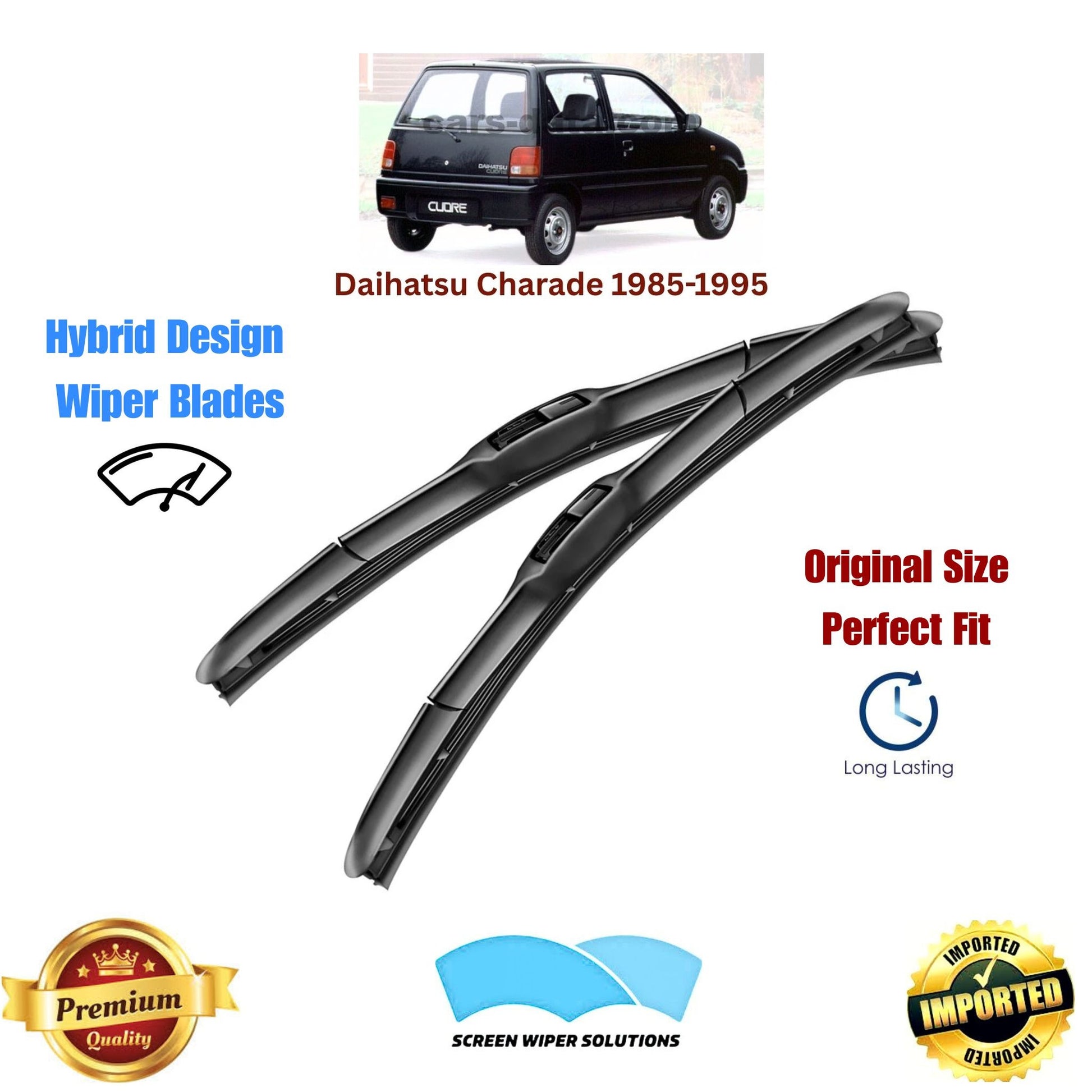 Daihatsu Charade 1985-1995_Aero_Soft_Wiper_Blade_Set_in_Pakistan