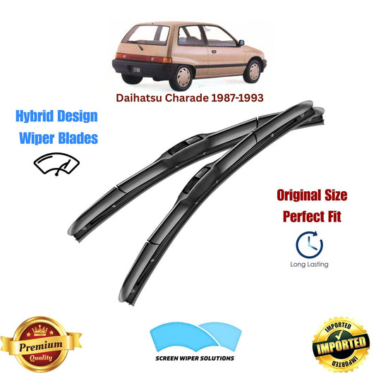Daihatsu Charade 1987-1993_Aero_Soft_Wiper_Blade_Set_in_Pakistan