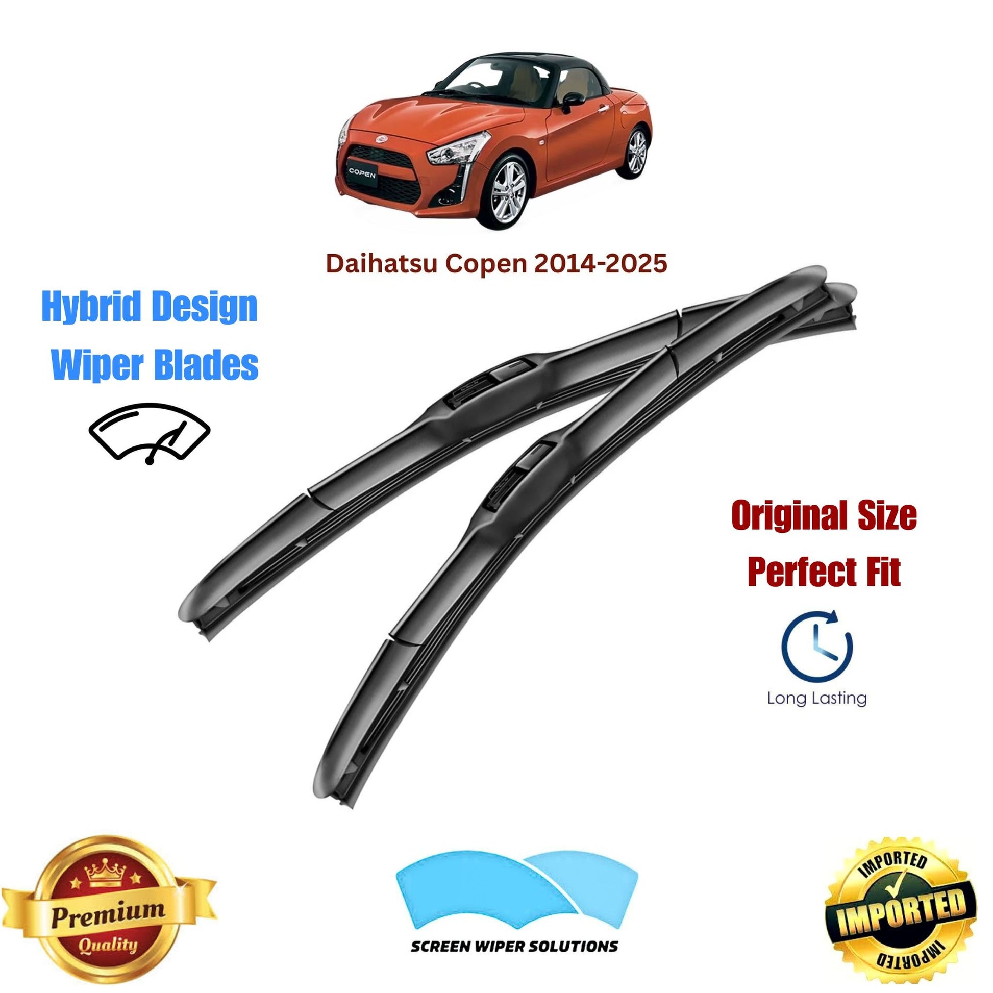 Daihatsu Copen 2014-2025_Aero_Soft_Wiper_Blade_Set_in_Pakistan