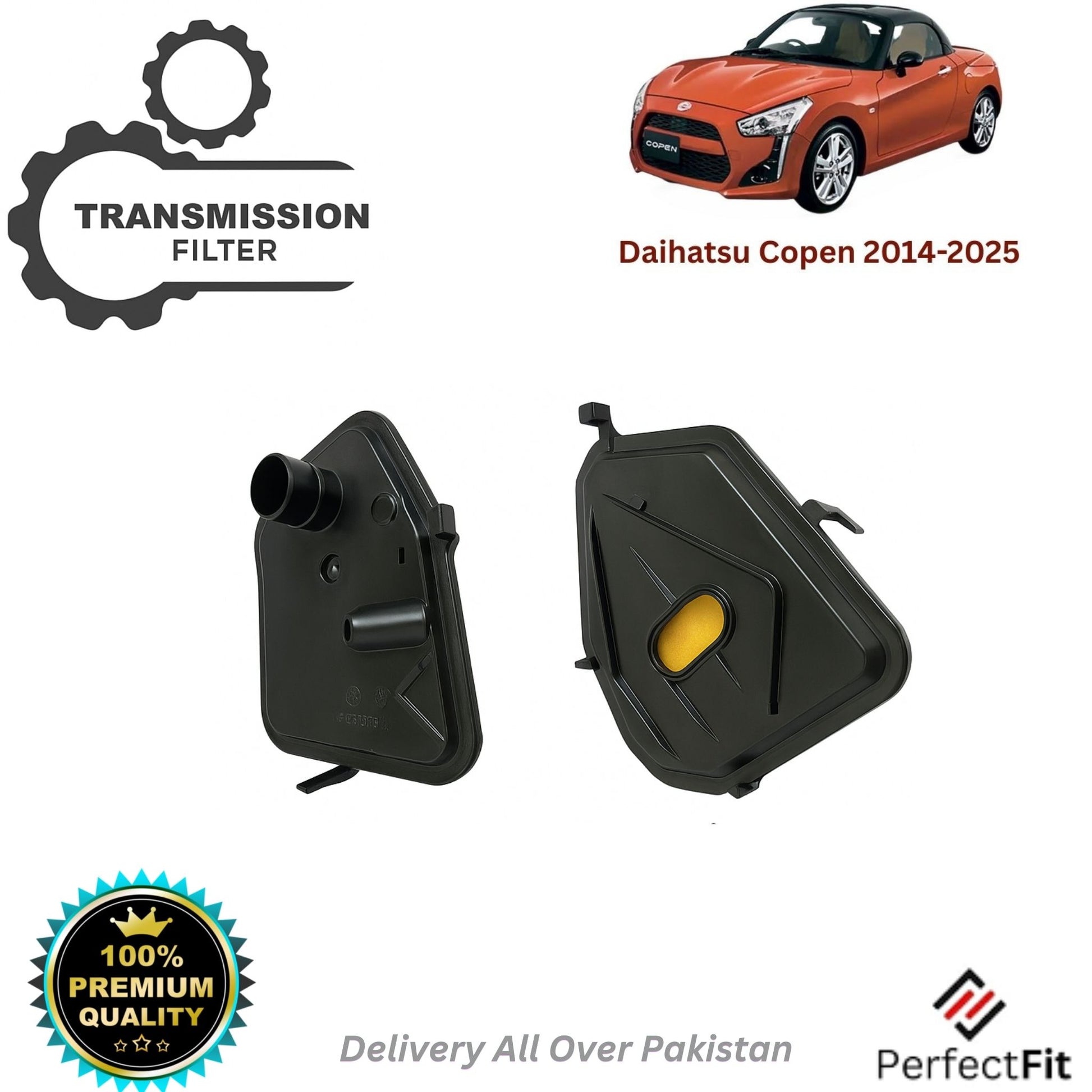Daihatsu Copen 2014-2025 Gear Oil Filter – Transmission Strainer