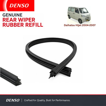 Denso Genuine rear wiper rubber for Daihatsu Hijet 2004-2007