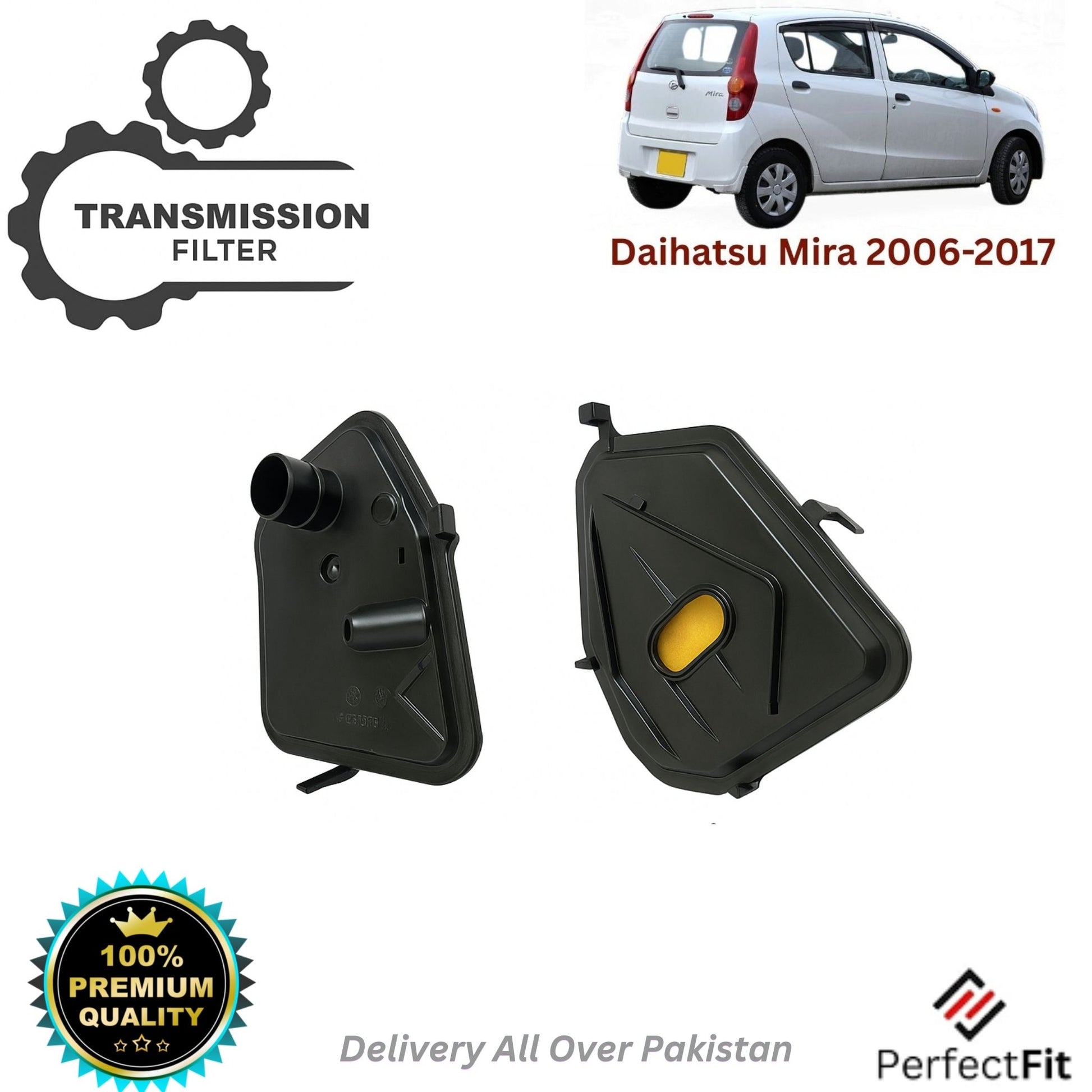 Daihatsu Mira 2006-2017 Gear Oil Filter – Transmission Strainer