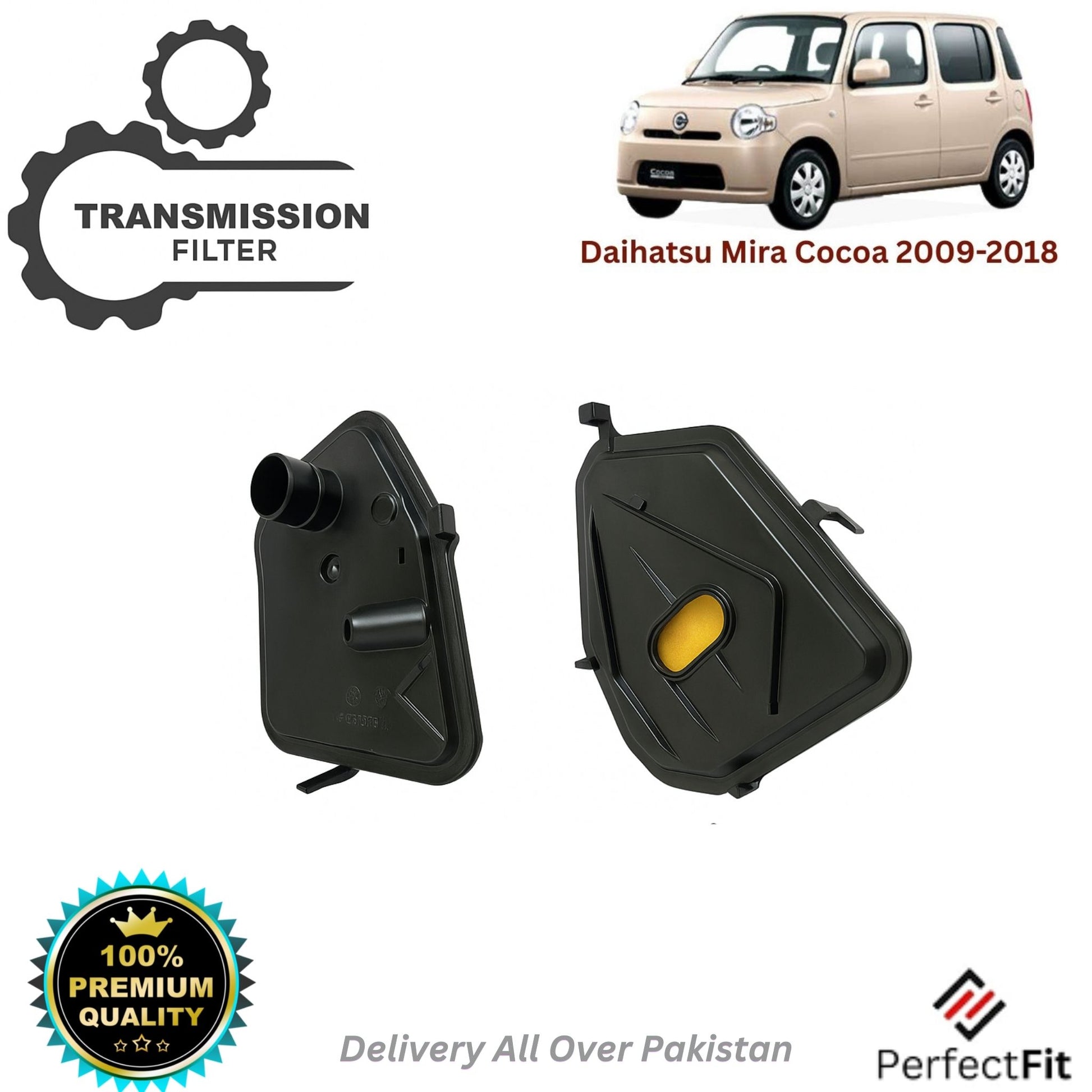 Daihatsu Mira Cocoa 2009-2018 Gear Oil Filter – Transmission Strainer