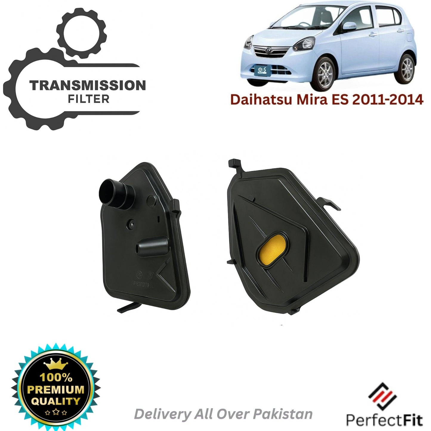 Daihatsu Mira ES 2011-2014 Gear Oil Filter – Transmission Strainer