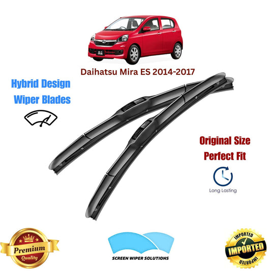 Daihatsu Mira ES 2014-2017 Aero_Soft_Wiper_Blade_Set_in_Pakistan