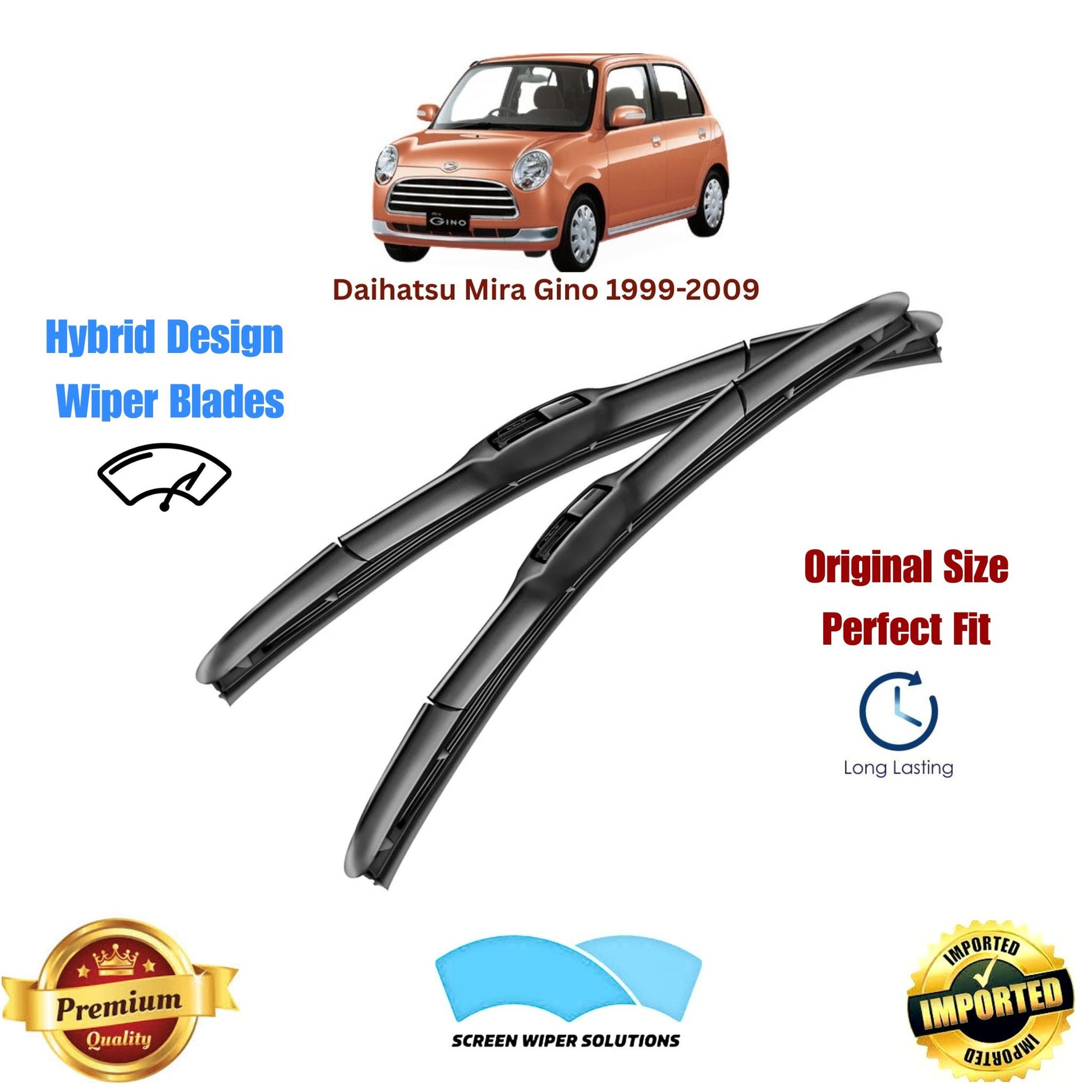 Daihatsu Mira Gino 1999-2009 Aero_Soft_Wiper_Blade_Set_in_Pakistan