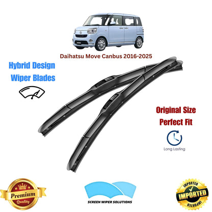 Daihatsu Move Canbus 2016-2025 Aero_Soft_Wiper_Blade_Set_in_Pakistan