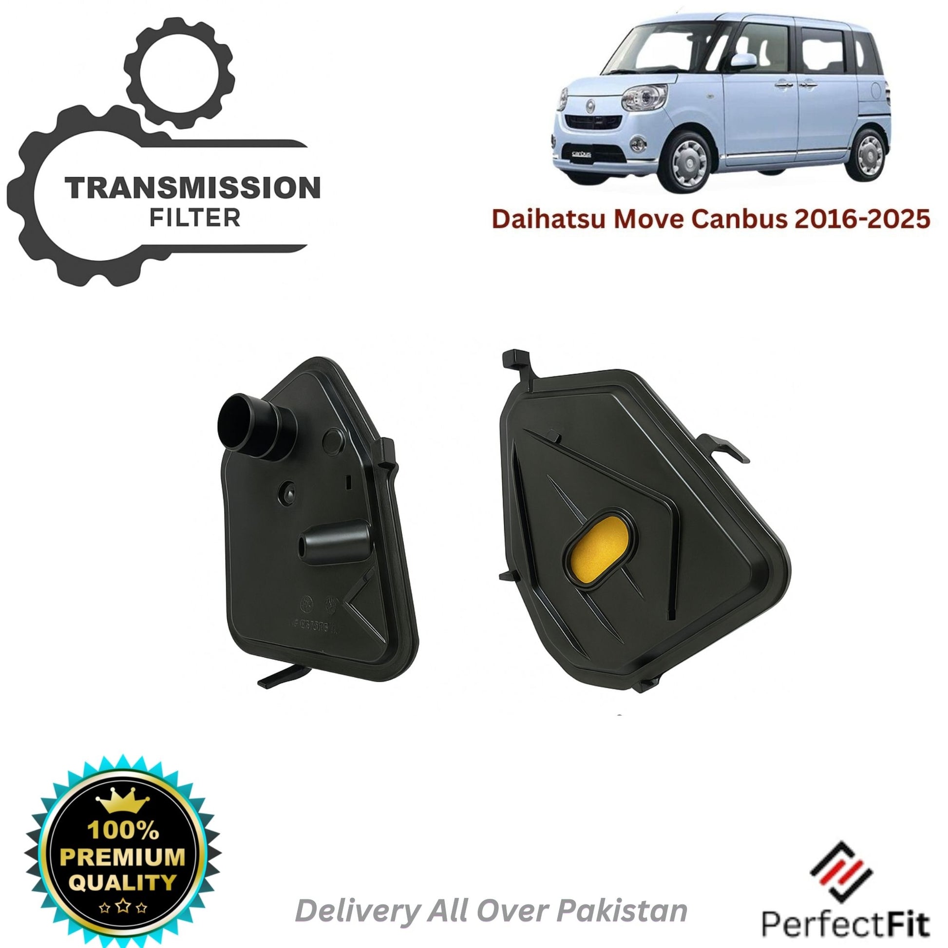 Daihatsu Move Canbus 2016-2025 Gear Oil Filter – Transmission Strainer