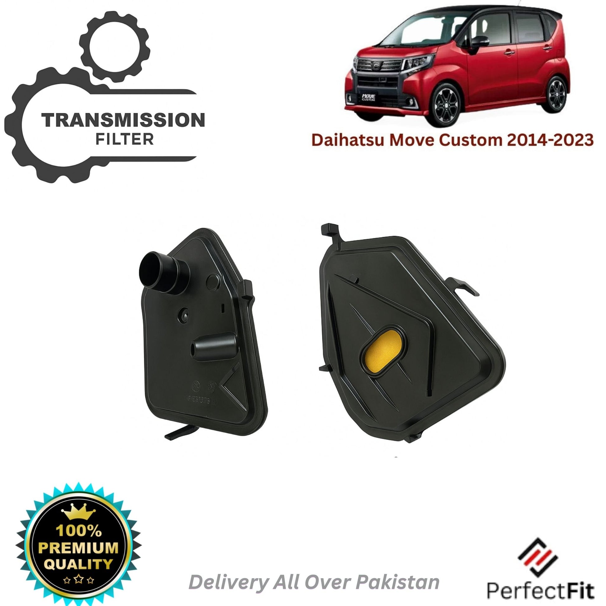 Daihatsu Move Custom 2014-2023 Gear Oil Filter – Transmission Strainer