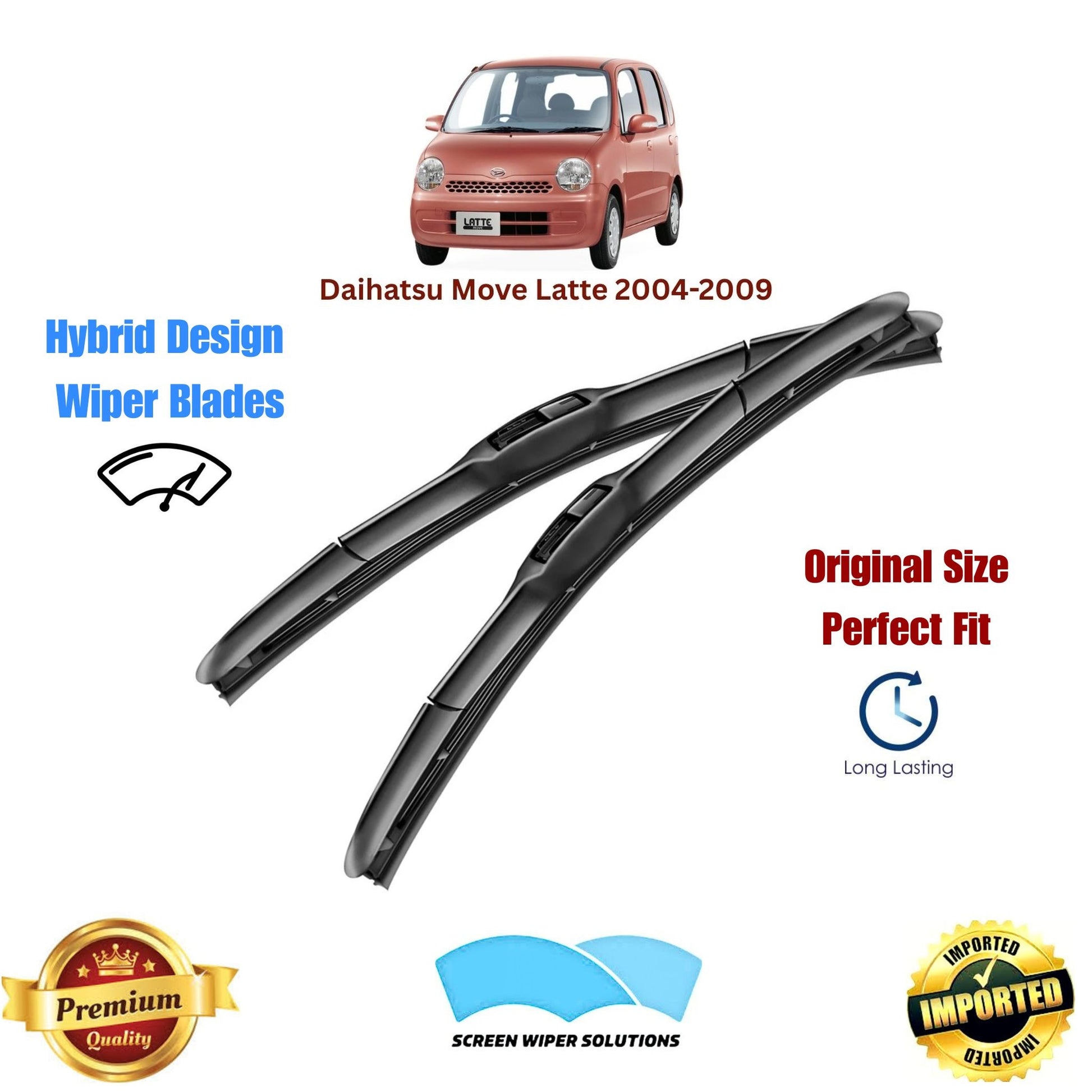 Daihatsu Move Latte 2004-2009 Aero_Soft_Wiper_Blade_Set_in_Pakistan