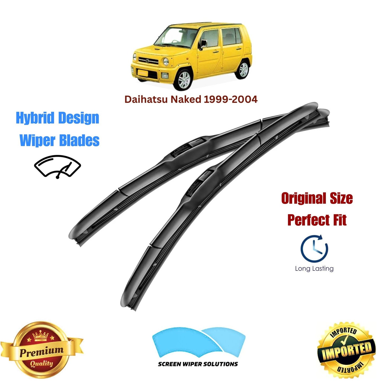 Daihatsu Naked 1999-2004 Aero_Soft_Wiper_Blade_Set_in_Pakistan