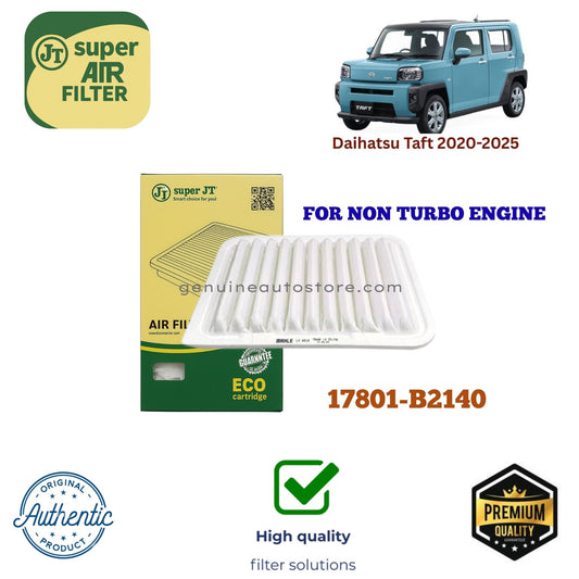 Daihatsu Taft 2020-2025 Air Filter Super JT 17801-B2140 in Pakistan