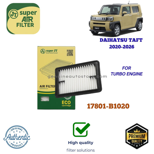 Daihatsu Taft 2020-2026 Air Filter Super JT 17801-B1020 in Pakistan