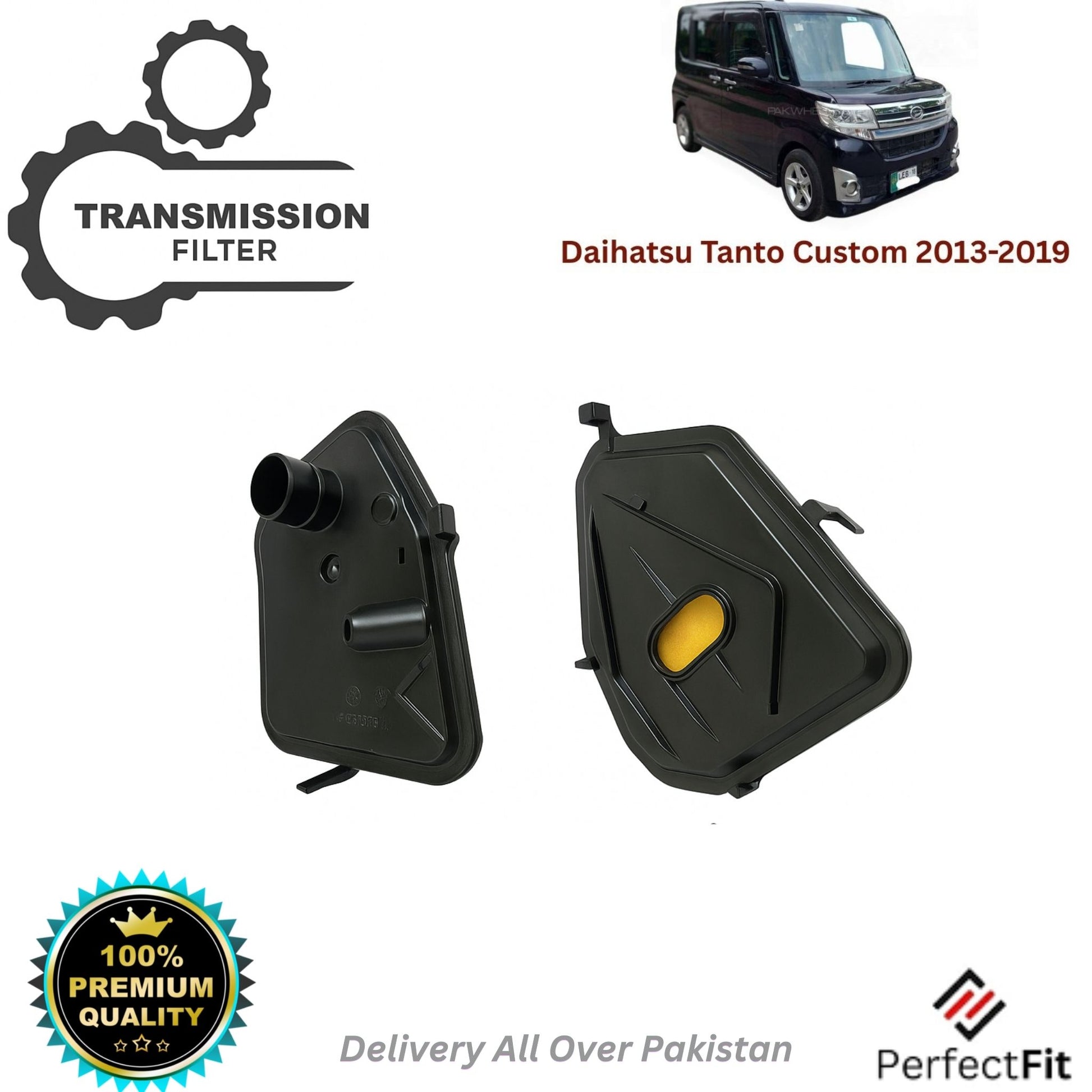 Daihatsu Tanto Custom 2013-2019 Gear Oil Filter – Transmission Strainer