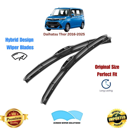 Daihatsu Thor 2016-2025 Aero_Soft_Wiper_Blade_Set_in_Pakistan