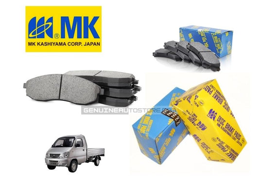 Faw Carrier 2013-2022 - Front Disc Brake Pads - MK Japan