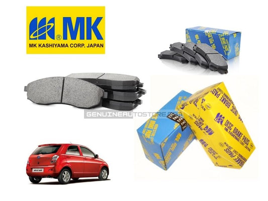 Faw V2 2013-2022 - Front Disc Brake Pads - MK Japan