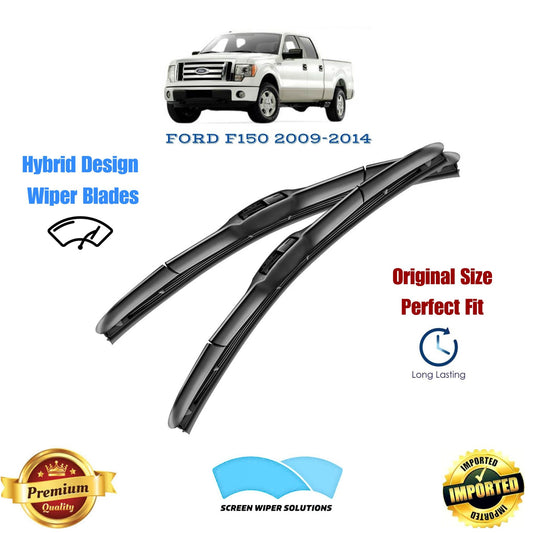 FORD F150 2009-2014 Aero_Soft_Wiper_Blade_Set_in_Pakistan