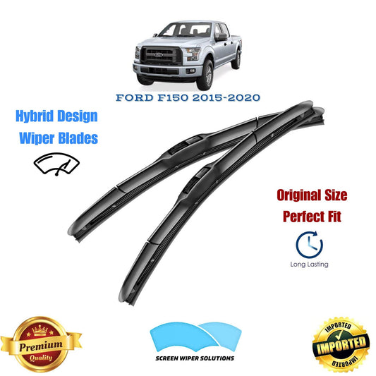 FORD F150 2015-2020 Aero_Soft_Wiper_Blade_Set_in_Pakistan