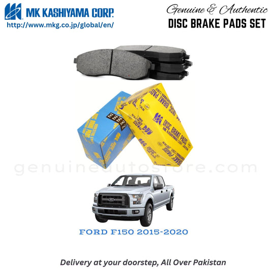 FORD F150 2015-2020 MK Japan  Front Brake Pads in Pakistan, 100% Genuine, Reliable, Best Price, Cash on Delivery Available