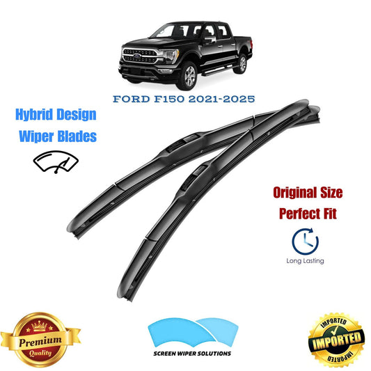 FORD F150 2021-2025 Aero_Soft_Wiper_Blade_Set_in_Pakistan