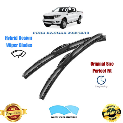 FORD RANGER 2015-2018 Aero_Soft_Wiper_Blade_Set_in_Pakistan