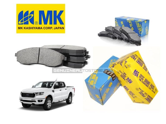 Ford Ranger 2011-2023 - Front Disc Brake Pads - MK Japan