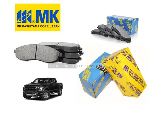 Ford F150 2015-2020 - Front Disc Brake Pads - MK Japan