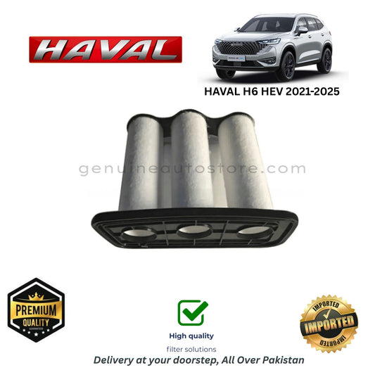 HAVAL H6 HEV 2021-2025 Air Filter Premium Quality in Pakistan, 100% Genuine, Reliable, Best Price, Cash on Delivery 