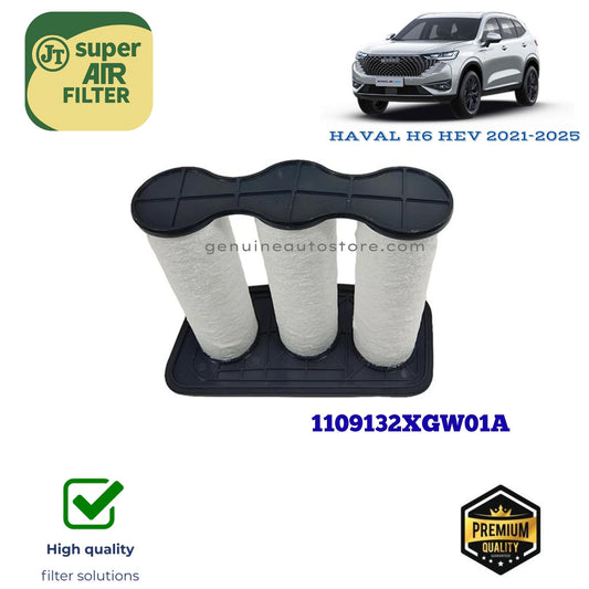 HAVAL H6 HEV 2021-2025 Air Filter Super JT 1109132XGW01A in Pakistan