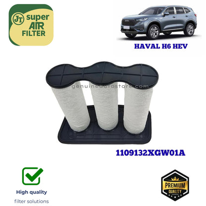 HAVAL H6 HEV Air Filter Super JT 1109132XGW01A in Pakistan
