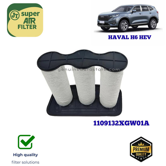 HAVAL H6 HEV Air Filter Super JT 1109132XGW01A in Pakistan