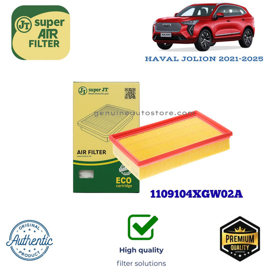 HAVAL JOLION 2021-2025 Air Filter Super JT 1109104XG02A in Pakistan