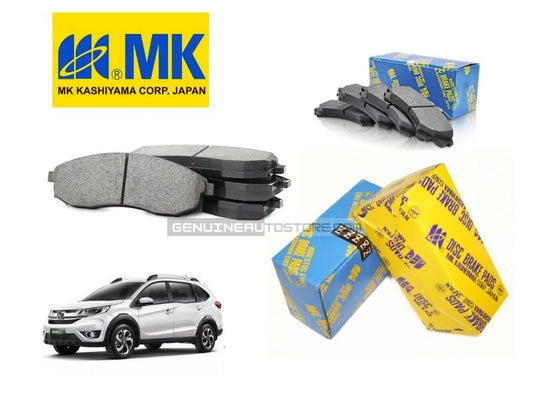 Honda BRV 2017-2023 - Front Disc Brake Pads - MK Japan